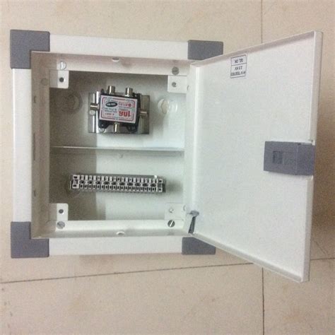 telephone distribution box specification|junction box for telephone cable.